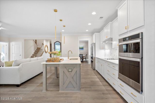 489 Broomsedge Court SE, Bolivia, NC 28422