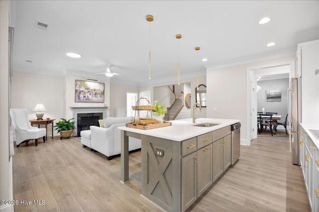 489 Broomsedge Court SE, Bolivia, NC 28422