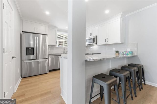 909 Hollyfax Circle NE, Atlanta, GA 30328