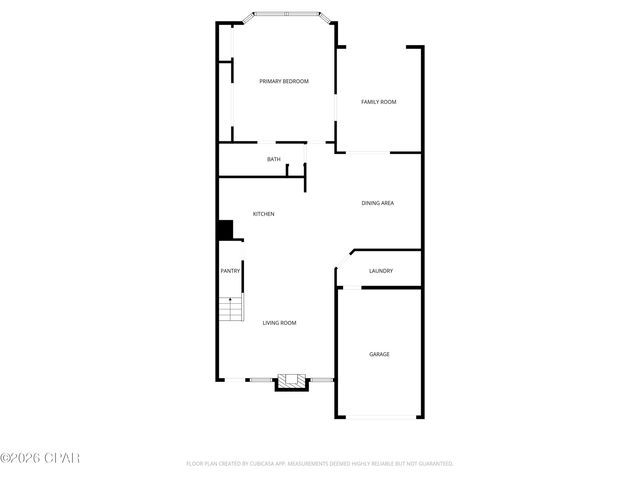 2705 Country Club Drive, Lynn Haven, FL 32444