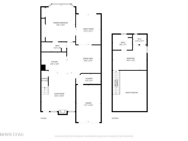 2705 Country Club Drive, Lynn Haven, FL 32444