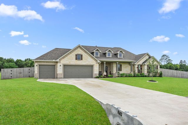 9602 Sweet Tea Lane, Needville, TX 77461