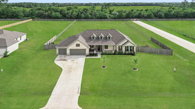 9602 Sweet Tea Lane, Needville, TX 77461