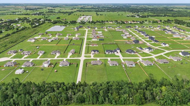 9602 Sweet Tea Lane, Needville, TX 77461