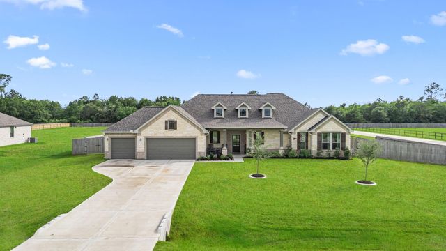 9602 Sweet Tea Lane, Needville, TX 77461