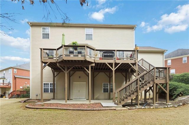 609 Red Oak Place, Atlanta, GA 30349