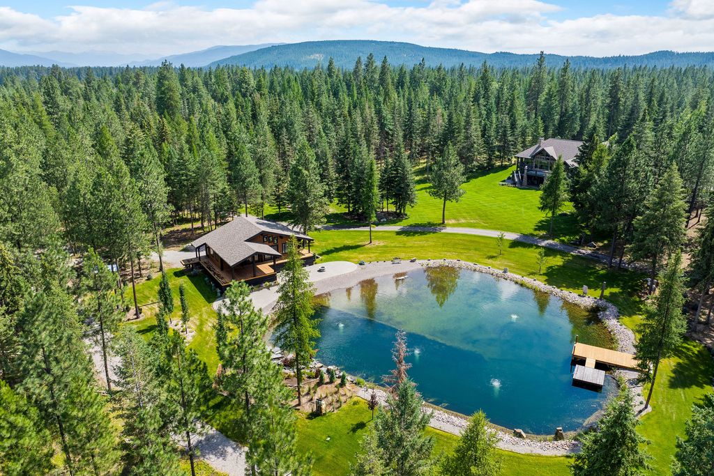 350 Old Paint Trail, Bigfork, MT 59911