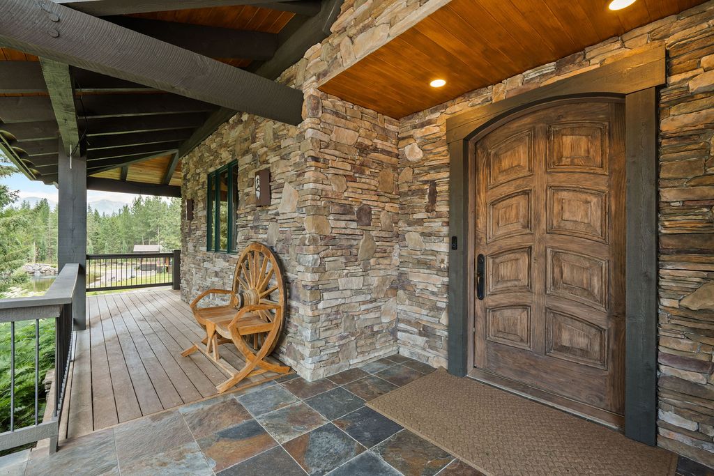 350 Old Paint Trail, Bigfork, MT 59911 photo 10