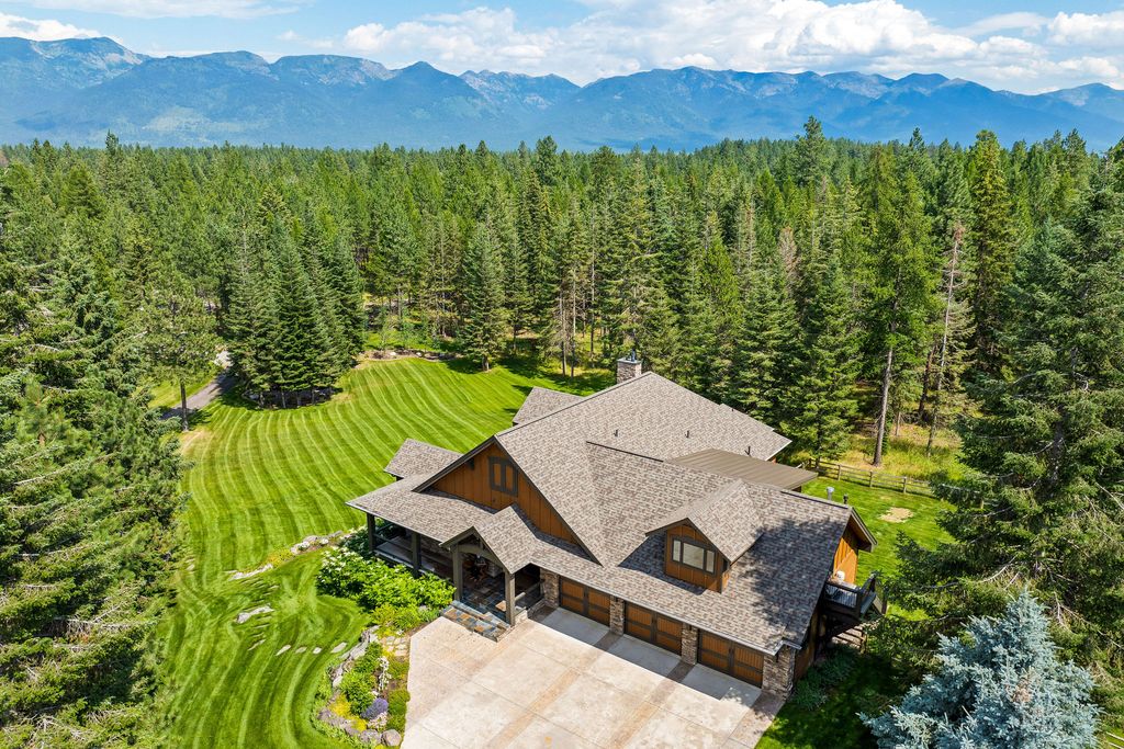 350 Old Paint Trail, Bigfork, MT 59911 photo 102