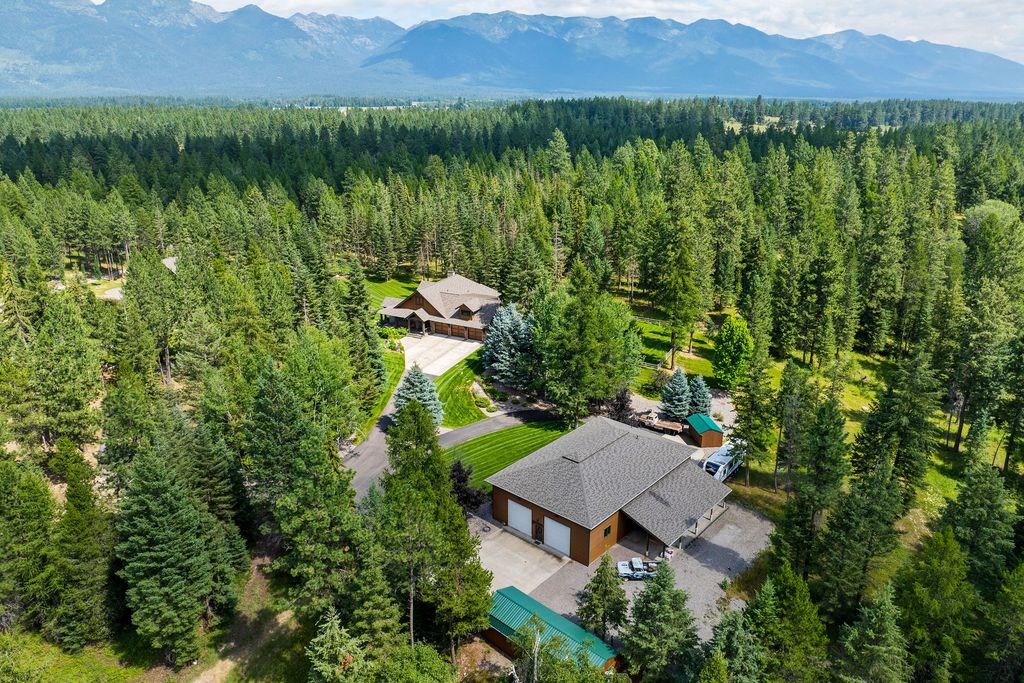 350 Old Paint Trail, Bigfork, MT 59911 photo 108