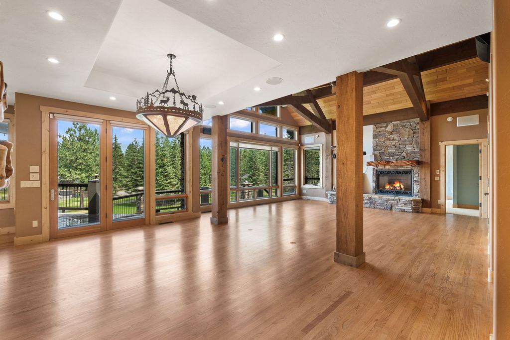 350 Old Paint Trail, Bigfork, MT 59911 photo 12