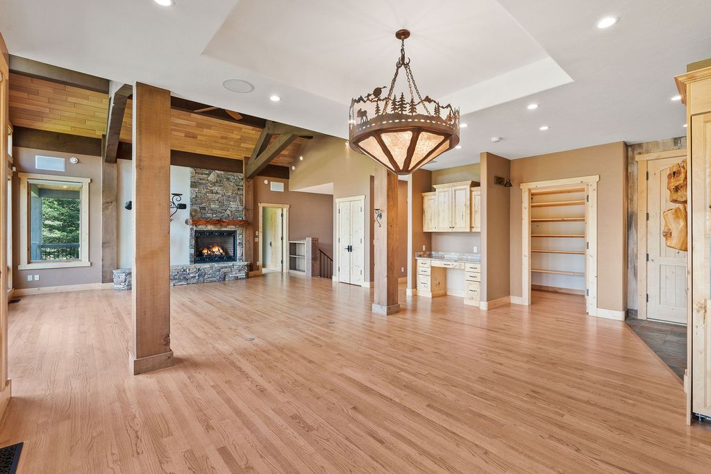 350 Old Paint Trail, Bigfork, MT 59911 photo 19