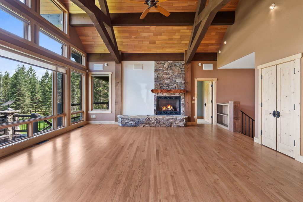 350 Old Paint Trail, Bigfork, MT 59911 photo 21