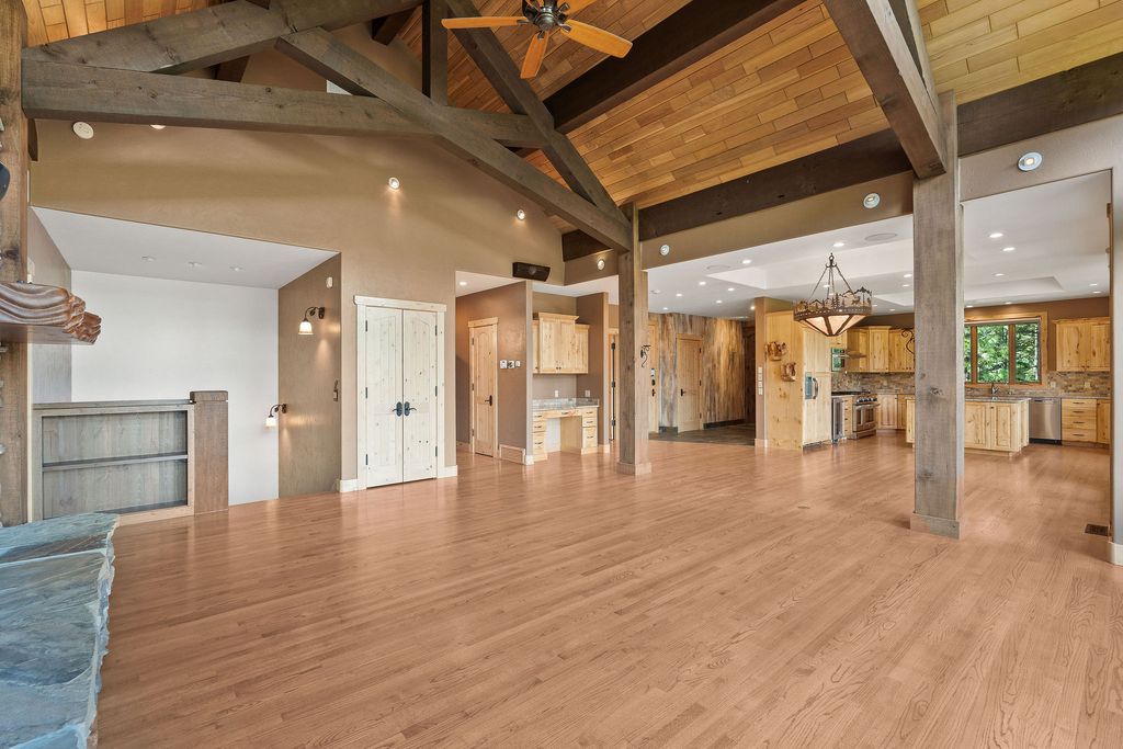 350 Old Paint Trail, Bigfork, MT 59911 photo 24