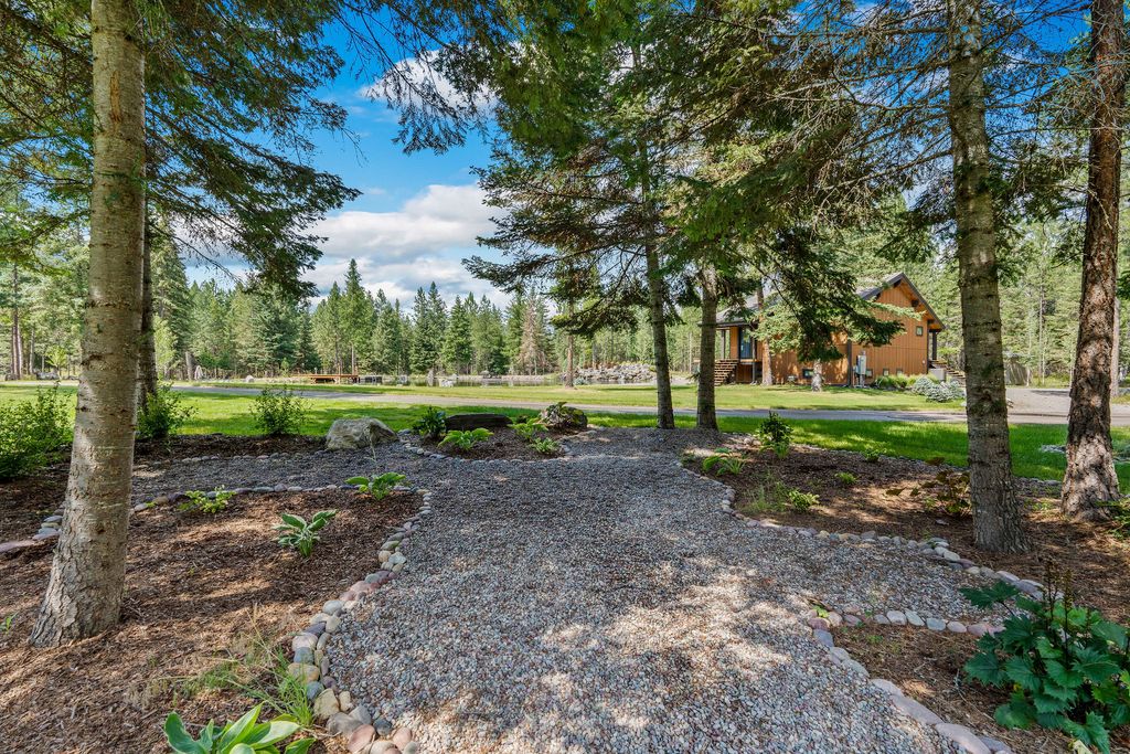 350 Old Paint Trail, Bigfork, MT 59911 photo 78