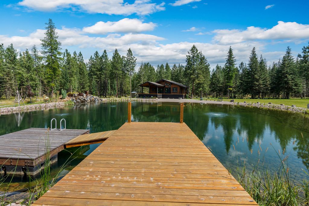 350 Old Paint Trail, Bigfork, MT 59911 photo 82