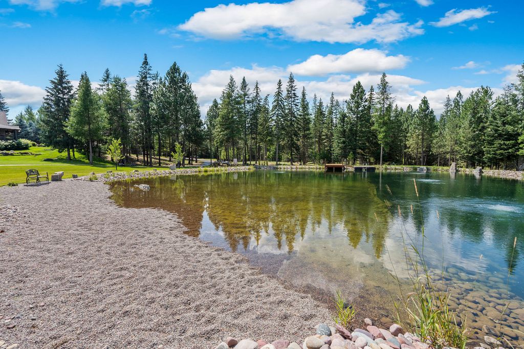 350 Old Paint Trail, Bigfork, MT 59911 photo 84