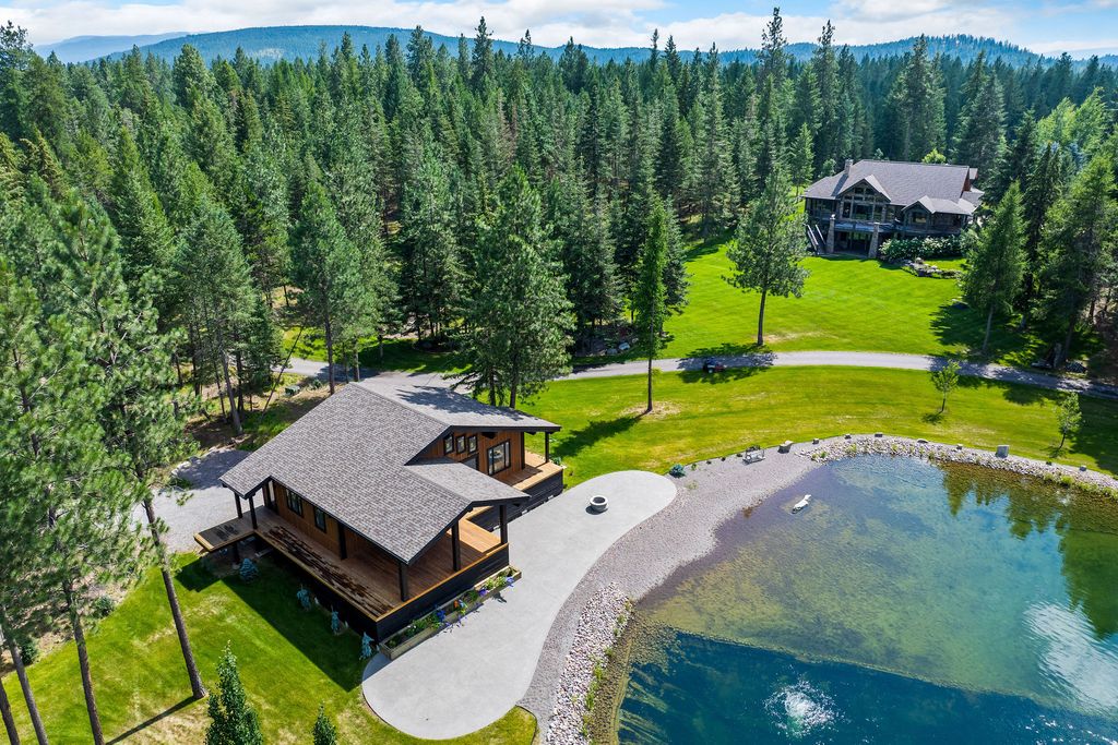 350 Old Paint Trail, Bigfork, MT 59911 photo 86