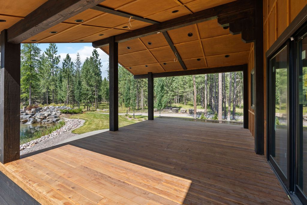 350 Old Paint Trail, Bigfork, MT 59911 photo 89