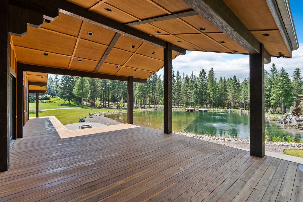 350 Old Paint Trail, Bigfork, MT 59911 photo 90