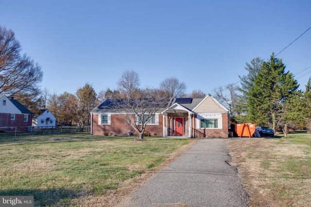 6422 HORSESHOE ROAD, Clinton, MD 20735
