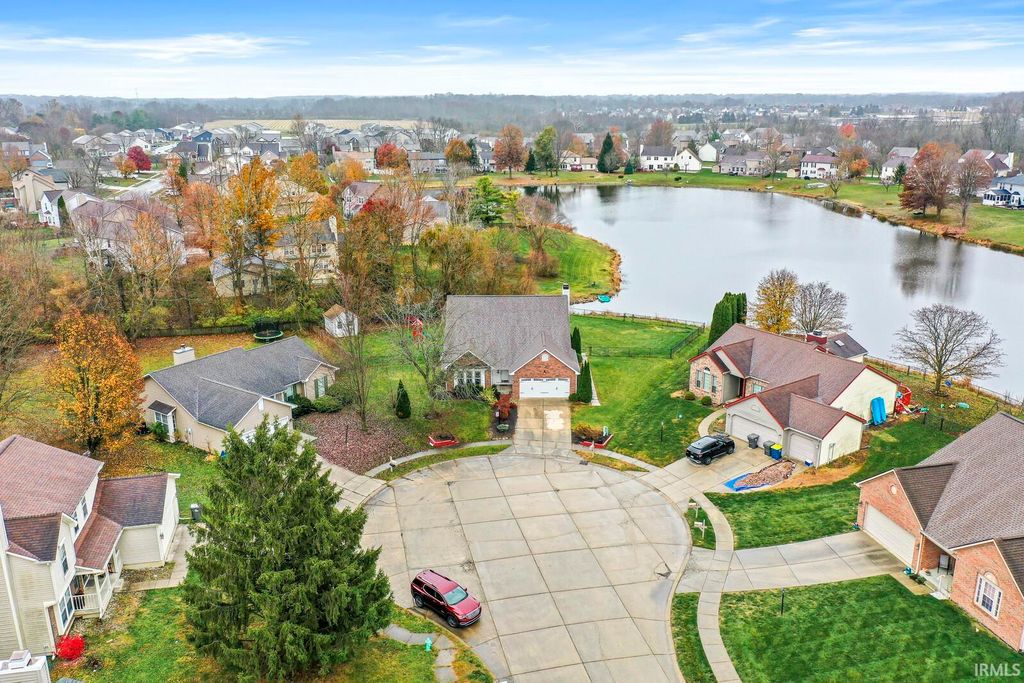 516 Palmyra Drive, Indianapolis, IN 46239