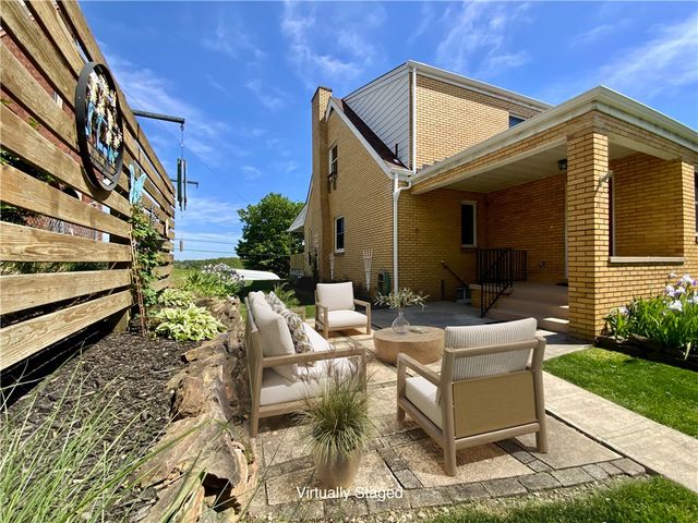 629 Ridge Rd., Harmony Twp, PA 15003