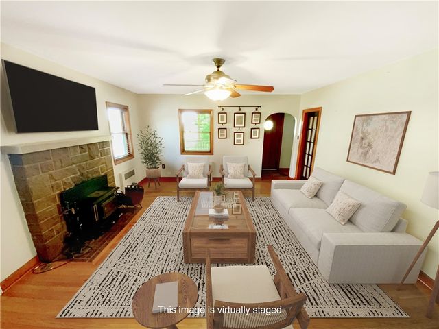 629 Ridge Rd., Harmony Twp, PA 15003