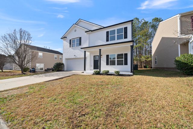 605 Jumping Frog Lane, Knightdale, NC 27545