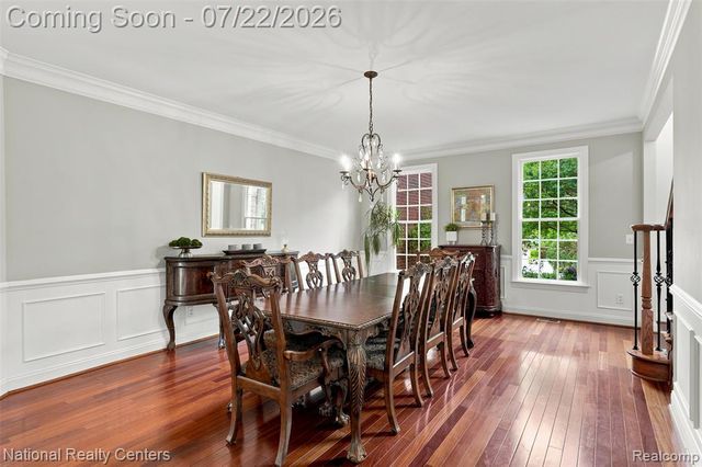 17477 Mystic Valley Court, Northville, MI 48168