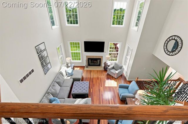 17477 Mystic Valley Court, Northville, MI 48168