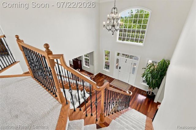 17477 Mystic Valley Court, Northville, MI 48168