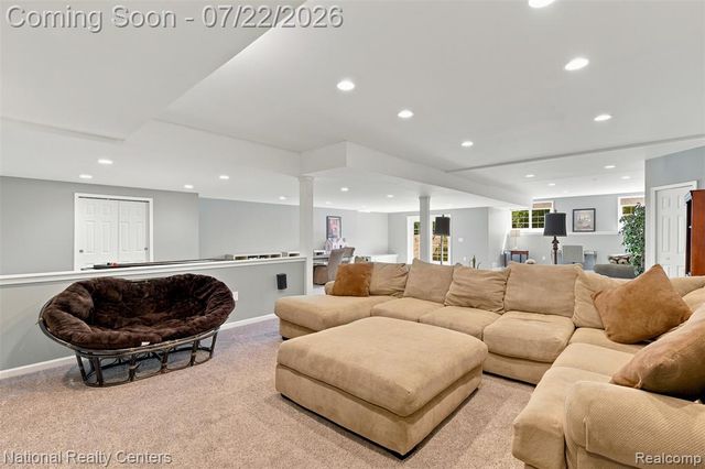 17477 Mystic Valley Court, Northville, MI 48168