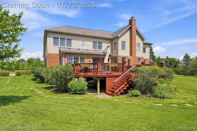 17477 Mystic Valley Court, Northville, MI 48168