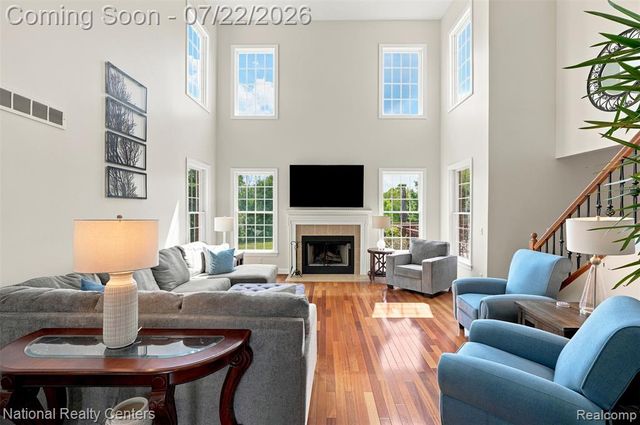 17477 Mystic Valley Court, Northville, MI 48168