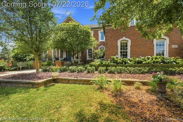 17477 Mystic Valley Court, Northville, MI 48168