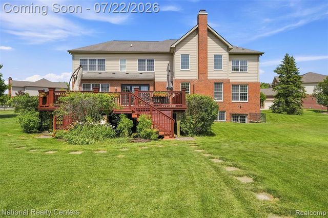 17477 Mystic Valley Court, Northville, MI 48168