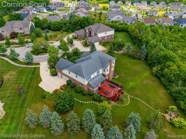 17477 Mystic Valley Court, Northville, MI 48168