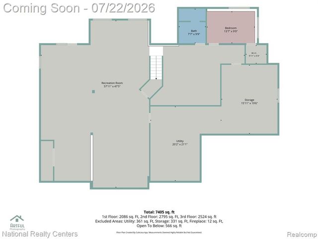 17477 Mystic Valley Court, Northville, MI 48168