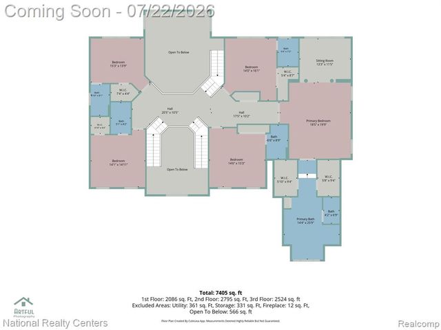 17477 Mystic Valley Court, Northville, MI 48168