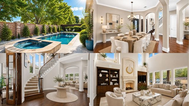 11058 Wellshire Lane, Frisco, TX 75035