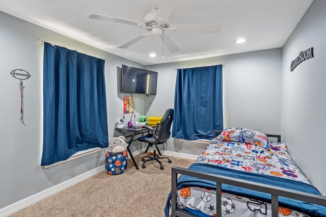 489 Miller St, Frankston, TX 75763