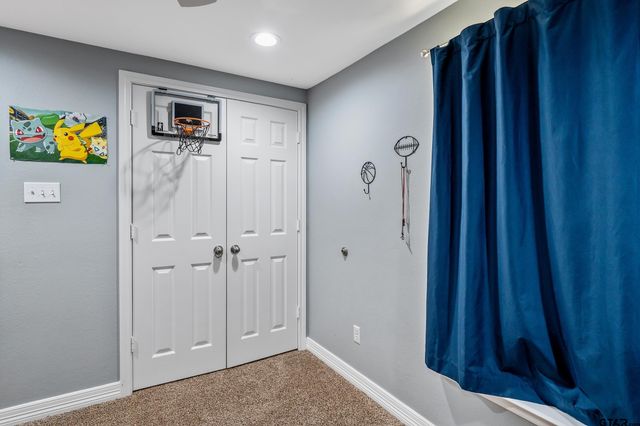 489 Miller St, Frankston, TX 75763