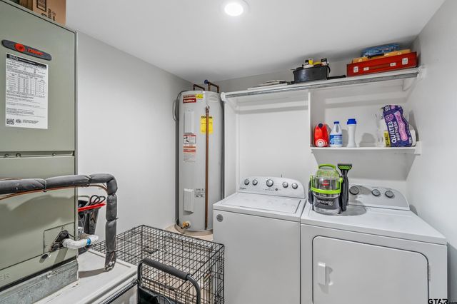 489 Miller St, Frankston, TX 75763