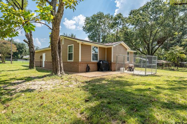 489 Miller St, Frankston, TX 75763