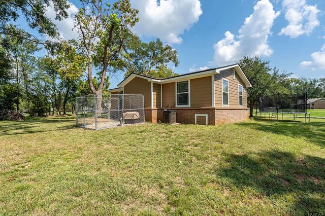 489 Miller St, Frankston, TX 75763