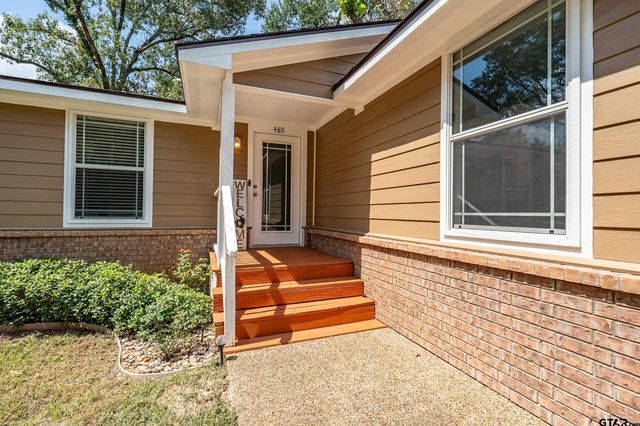 489 Miller St, Frankston, TX 75763