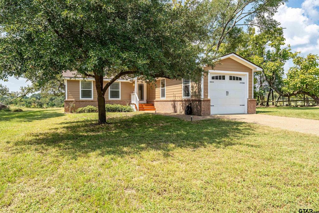 489 Miller St, Frankston, TX 75763