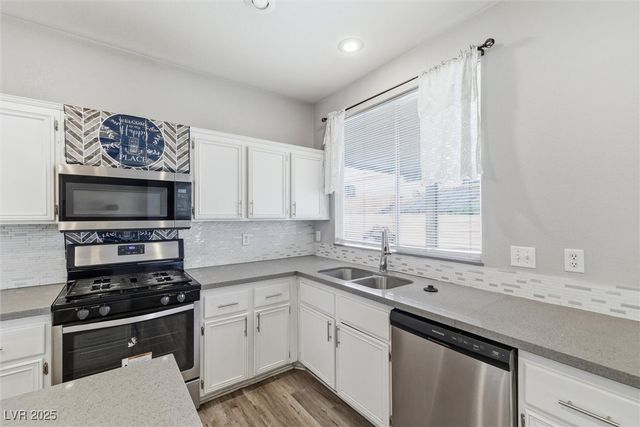 1291 Mount Hood Street, Las Vegas, NV 89110