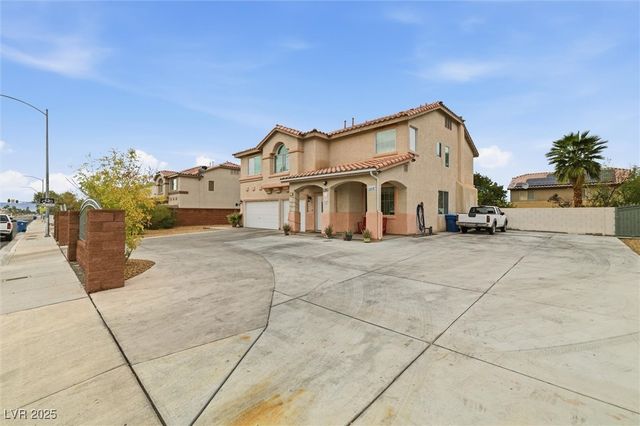 1291 Mount Hood Street, Las Vegas, NV 89110